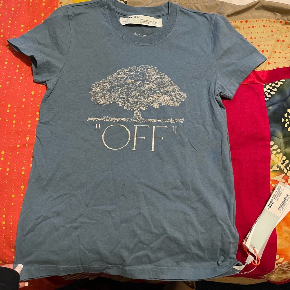 Authentic Off-White Women’s Tshirt